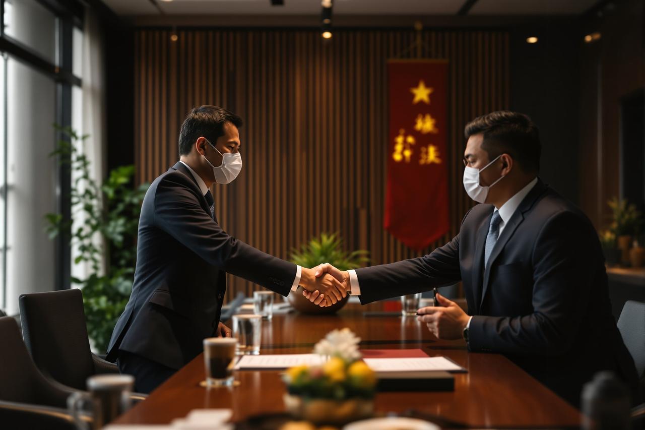 青青草视频与腾讯视频签署五年战略合作协议